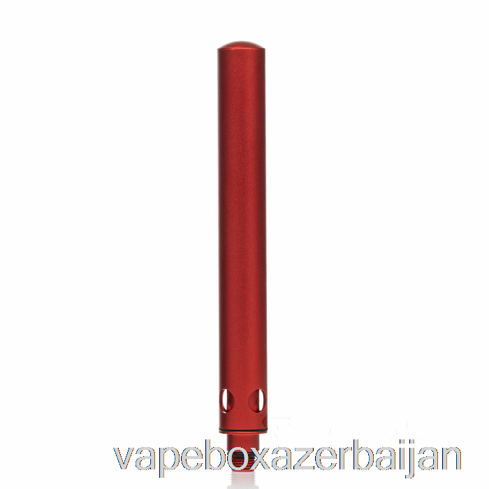 Vape Smoke Stundenglass Upstem [Large] Red